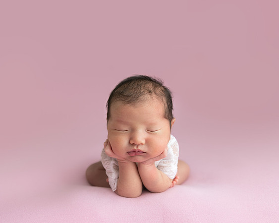 froggie pink