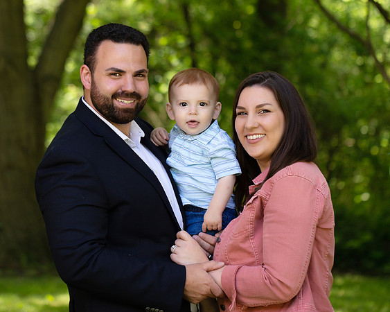 outdoor family