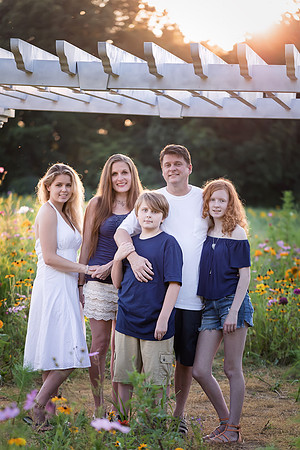 family flowers